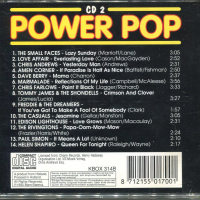 Power Pop, снимка 2 - CD дискове - 36241784