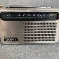 радио Sony TFM 6100L, снимка 2 - Радиокасетофони, транзистори - 41247068