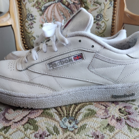 маратонки Reebok Classics CLUB C 85, снимка 1 - Маратонки - 44748600