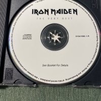 IRON MAIDEN , снимка 3 - CD дискове - 42663137