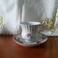 Полски порцелан чаша за чай , снимка 2 - Антикварни и старинни предмети - 41846613