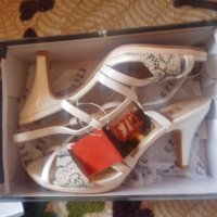 Ново!Дамски сандалки в афтентична кутия, снимка 9 - Сандали - 41910292