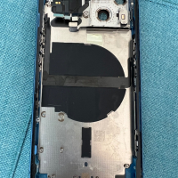 iPhone 13 син/blue капак/корпус 100% оригинален!, снимка 6 - Резервни части за телефони - 44803305