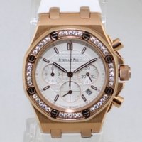 Дамски луксозен часовник Audemars Piguet, снимка 2 - Дамски - 41649866