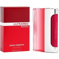 Paco Rabanne Ultrared EDT 100ml тоалетна вода за мъже, снимка 1 - Мъжки парфюми - 39529709