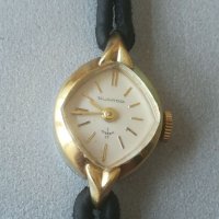 Дамски часовник DUKADO ANKER 17j. Vintage Germany watch. 1962. Gold. Гривна. Механичен механизъм. , снимка 13 - Луксозни - 34565446
