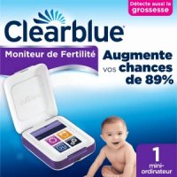 Дигитален тестер за овулация Clearblue, снимка 3 - Уреди за диагностика - 39796975