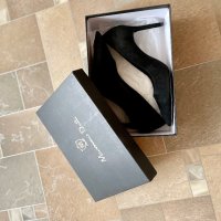 Обувки Massimo Dutti, снимка 8 - Дамски елегантни обувки - 42550973