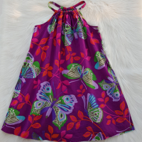 Детска рокля GapKids - размер 10 години, снимка 2 - Детски рокли и поли - 36359346