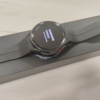 Samsung Galaxy Watch 5 Pro Black Titanium, снимка 2 - Смарт гривни - 44311431