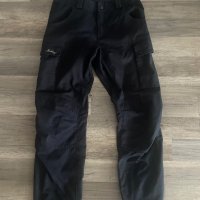 LUNDHAGS- мъжки панталон от здрава материя размер Л, снимка 2 - Панталони - 41434816
