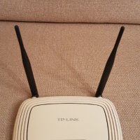 Продавам употребяван рутер TP-LINK., снимка 3 - Рутери - 39794087