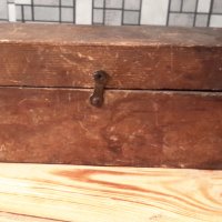 Месингови мерилки във дървена кутия липсват някой , снимка 6 - Други - 34397197