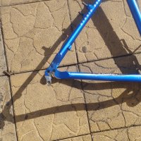 28 цола Алуминиева рамка за велосипед колело , снимка 5 - Части за велосипеди - 42182424