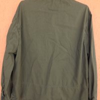 Мъжка риза Nue Notes тъмно зелена милитъри L, снимка 7 - Ризи - 34339220