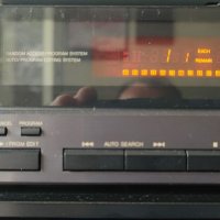 JVC CD player XL-V 131, снимка 3 - Аудиосистеми - 41667222
