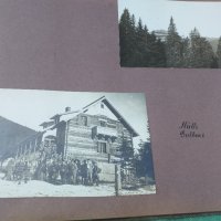 Стар албум от 1926г, снимка 7 - Други ценни предмети - 34584820