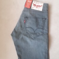 Levi's чисто нови дънки, 27× 32, снимка 7 - Детски панталони и дънки - 34169817