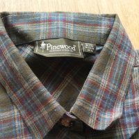 PINEWOOD 9327 FELICIA FLANNEL SHIRT W'S за лов риболов размер XL дамска риза - 475, снимка 12 - Ризи - 42225985