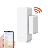 Интелигентен WiFi сензор за врата, снимка 1 - Други стоки за дома - 36102781