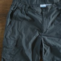 columbia - страхотни мъжки панталони 36 размер, снимка 2 - Спортни дрехи, екипи - 41669988