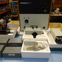 Спектрофотометър SPEKOL-11 Carl-Zeiss spectrophotocolorimeter, снимка 2 - Други машини и части - 39050871