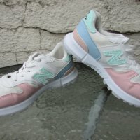 Дамски маратонки New Balance реплика, снимка 3 - Маратонки - 42238807