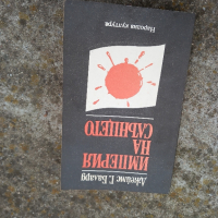 Империята на слънцето (Япония), снимка 1 - Художествена литература - 44781742