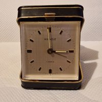 Немски часовник KIENZLE 1960 година, снимка 4 - Антикварни и старинни предмети - 39328692
