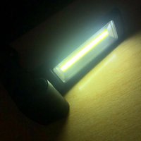 LED работна лампа с функция power bank, снимка 3 - Друга електроника - 41284362