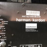 Harman Kardon HKTS-210 , снимка 9 - Тонколони - 41664712