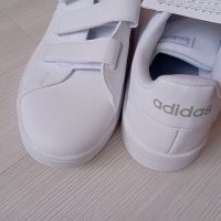 Adidas Advantabe Base Velc номер 44 Оригинални Мъжки Кецове, снимка 9 - Кецове - 41469197