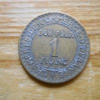 монети - Франция , снимка 1 - Нумизматика и бонистика - 27019480