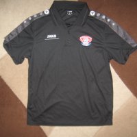 Блуза JAKO-FC BAYERN  мъжка,М-Л, снимка 2 - Спортни дрехи, екипи - 41471757