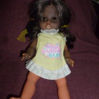 Ретро соц кукла негърка , снимка 1 - Кукли - 41531007