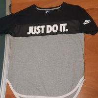 Nike Just Do It-Много Запазена, снимка 13 - Тениски - 41186807