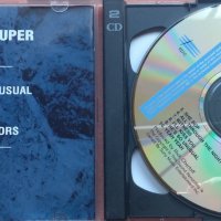Cyndi Lauper – She's So Unusual & True Colors (1994, 2 - CD) , снимка 4 - CD дискове - 38619290