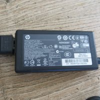 Оригинално зарядно HP 19.5V-2.31A 45W, снимка 5 - Захранвания и кутии - 39947391