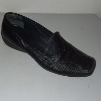 ДАМСКИ ОБУВКИ  FORELLI  N 37 - от естествена кожа , снимка 4 - Дамски ежедневни обувки - 42646951