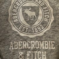 Горнище Abercrombie 9/10 год, снимка 6 - Детски Блузи и туники - 40502422