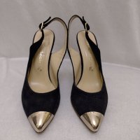 Drakart made in Portugal официални обувки , снимка 2 - Дамски елегантни обувки - 41948029