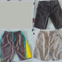  Къси панталони, бермуди, снимка 1 - Къси панталони - 36694918
