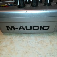 m-audio oxygen 8 made in taiwan 2908211830, снимка 16 - Синтезатори - 33960413