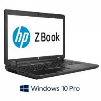 HP ZBook 17G2, гаранция: 2 год, снимка 2 - Лаптопи за работа - 39745511