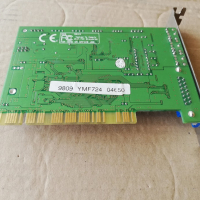 Звукова карта Yamaha DGS S81X-SG PCI, снимка 8 - Други - 44791731