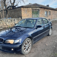 BMW E46 325 I на части, снимка 2 - Автомобили и джипове - 44825079