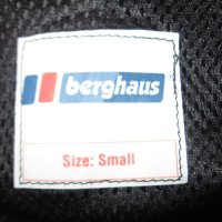 Berghaus gore tex kolima мъжко яке размер S , снимка 11 - Якета - 42552992