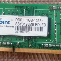 Продавам DDR3 памет за лаптоп 1GB 2GB 4GB , снимка 3 - Части за лаптопи - 34620873