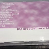 The greatest rock ballads, снимка 3 - CD дискове - 34851678