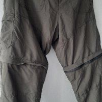 Мъжки туристически панталон McKinley, зелен, снимка 5 - Панталони - 42011050